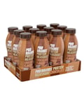 Probrands Protein Milkshake 310mlx8stk Chocolate 