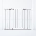 Dreambaby Ava Wide Safety Gate. Fits 75-108cm White