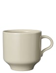 Höganäs Keramik Mug 03L Beige Rörstrand