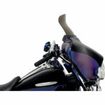 Vindruta memphis shades hd - Vindrutor oem harley davidson flht 23 cm 9 smoke fairing lucite