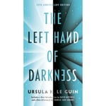 The Left Hand of Darkness (häftad, eng)