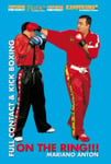 Full Contact And Kickboxing On The Ring DVD