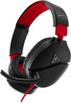 Turtle Beach Recon 70N Gaming Headset for Nintendo Switch, PS5, PS4, Xbox Serie