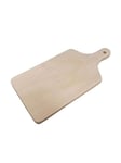 Playwood Beech wood cutting board with handle