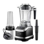 Mixeur Blender Debout 1800W Mixer 1.85L Bechermixer To Go Tasse Smoothie Maker