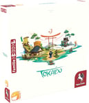 Pegasus Spiele- Tokaido 10th Anniversary Edition, 57171G