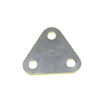 SEASURE Triangelplate for hanefot