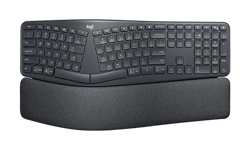 Logitech Ergo K860 - Deutsch Trådløs Tysk