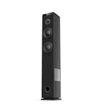 Energy Sistem Tower 5 g2 Ebony (65 W, Bluetooth 5.0, True Wireless Stereo, Radio FM, USB/MicroSD MP3 Player, Audio-in)-Noir