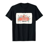 Flowery Together Forever Costume T-Shirt