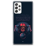 ERT GROUP mobile phone case for Samsung A52 5G / A52 LTE 4G / A52S 5G original and officially Licensed Star Wars pattern 036 optimally adapted to the shape of the mobile phone, case made of TPU