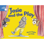 Rigby Star Guided 1Blue Level: Josie and the Play Pupil Book (single) (häftad, eng)