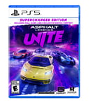 Asphalt Legends Unite: Supercharged Edition (:) - Ps5