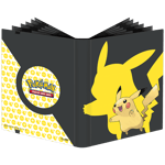 Pikachu 2019 PRO-Binder | Officially Liscensed New