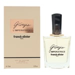 Franck Olivier Giorgia L'imperatrice Eau De Parfum 75ml Spray for Her