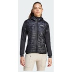 adidas Terrex Xperior Varilite Hybrid Primaloft Jacka, storlek Medium