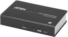 Aten 2-porttinen True 4K HDMI -jakaja