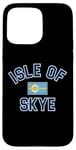 iPhone 15 Pro Max Isle of Skye Scotland Flag Case