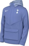 Nike Veste Thfc Bnswamplifyanorakwindrnnr, Polar/Cobalt Bliss/White, FQ3176-450, M