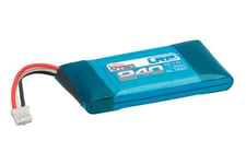 Lipo Flight Battery 240-30C - 7,4V Mcpxbl