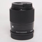 Sigma Used 30mm f/1.4 DC DN Contemporary - L-Mount