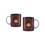 Wizarding World - Harry Potter - Mug - Carte du Maraudeur