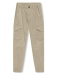 Kids Only Kobmaxwell Cargo Pant Pnt Noos Beige