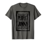 Nobody is perfect Jimny Offroad 4x4 Adventure 4WD GJ HJ FJ T-Shirt