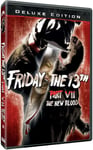 Friday The 13th Part Vii: The New Blood DVD