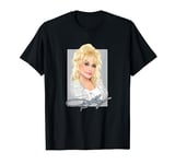 Dolly Parton Smirk T-Shirt
