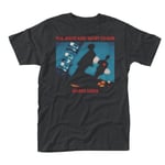 JESUS AND MARY CHAIN, THE - DARKLANDS BLACK T-Shirt X-Large