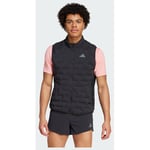 adidas Adizero Running Padded Vest, størrelse X-Large