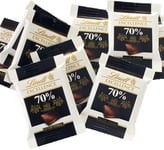 Lindt Mørk Chokolade 70%, 200 stk.