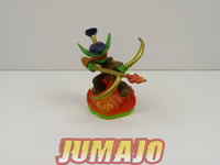 SKY4 Figurine Activision : Skylanders série n°1 "Spyro's adventure" 2011 : Flame