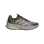 adidas Terrex Soulstride Flow GTX - Chaussures trail homme Charcoal Solid Grey / Wonder Beige / Olive Strata 45.1/3