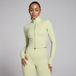 MP Women's Tempo Studio Cropped Jacket - Matcha - XL