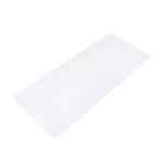 1 Ultra Thin Clear Silicone Keyboard Cover For 15-17in Laptop