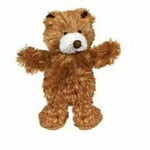Kong Plush Teddy Bear X-small - For Miniture Dog/puppies Comes With Extra Squeak