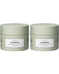 Gabbro Fixating Wax Duo, 2x100ml