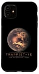 iPhone 11 Trappist-1e Our Beighbors' Home - Vintage Space Science Case