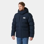 Helly Hansen Explorer Boblejakke Herre Marineblå XL