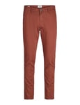 JACK & JONES Jpstmarco Jjbowie Noos Pantalon Chino, Brown Out, 30W x 32L Homme