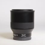 Zeiss Used Batis 85mm f/1.8 Telephoto Lens Sony E