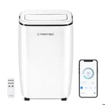 TROTEC Climatiseur mobile PAC 3501 S avec WiFi