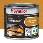 Lasure Xylodhone Syntilor chêne naturel satin testeur 125ml