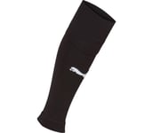 teamGOAL Sleeve Sock  Dam PUMA Black-PUMA White 3