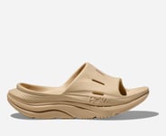 HOKA Ora Recovery Slide 3 Chaussures en Shifting Sand/Shifting Sand Taille M36/ W 37 1/3 | Récupération