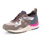 Asics Homme Gel-Lyte V Sneaker, Simply Taupe Grey, 39 EU