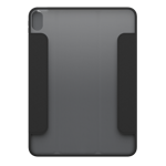 Otterbox Symmetry Series Folio Ipad Air 10.9" 4th Gen, Ipad Air 10.9" 5th Gen, Ipad Air 11" (2024), Ipad Air 11" (2025) Gjennomsiktig, Sort