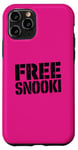 iPhone 11 Pro Free Snooki Retro Vintage Design Funny Aesthetic Cute Case